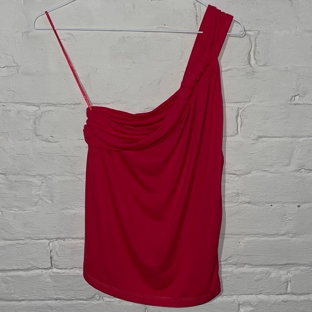 Zara Asymmetrical Top S